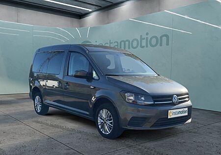 VW Caddy Kombi Maxi 2.0 TDI 4Motion Navi GRA PDC