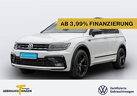 VW Tiguan 2.0 TSI DSG R-LINE BLACK LED VIRTUAL AHK