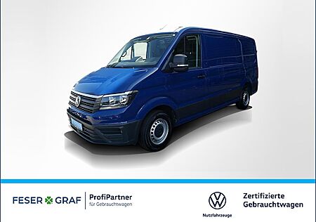 VW Crafter 2.0 TDI Kasten MR Automatic AHK PDC SHZ