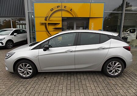 Opel Astra K 1.2 Turbo Edition