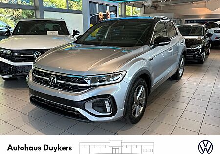 VW T-Roc 2.0 TDI DSG R-Line NAVI AHK LED