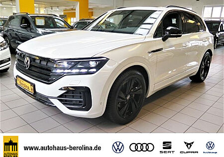 VW Touareg 3.0 TDI 4M R-Line tipt. *PANO*AHK*360°*