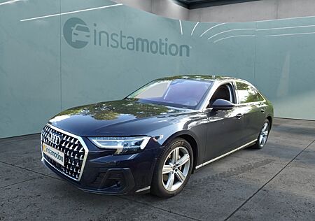 Audi A8 Lang 50 TDI Pano,Standhzg,HUD,B&O,DynamikAllr