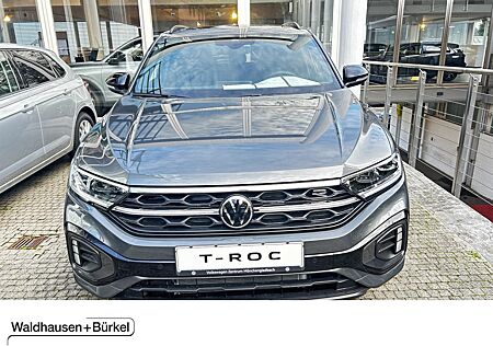 VW T-Roc R-Line 1.5 l TSI +DSG+PANO+NAVI+PDC+SHZ+