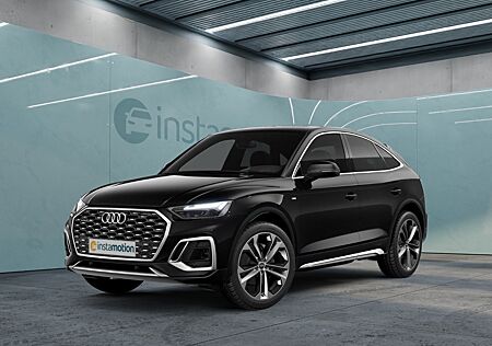 Audi Q5 Sportback 45 TFSI Q 2 x S LINE PANO LM21 2xASSIST AHK