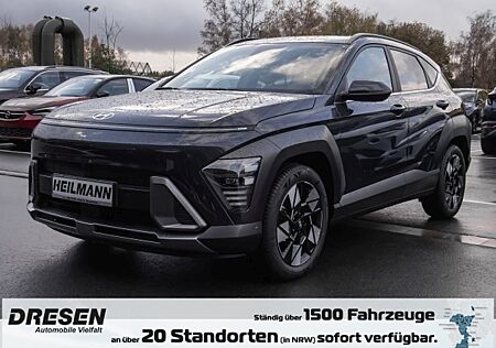 Hyundai Kona SX2 1.6 GDI DCT PRIME/Navi/ACC/BOSE/Voll-LED/360-Grad-Kamera/Totwinkelassistent/RFK