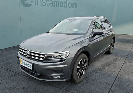 VW Tiguan 2.0TDI Comfortline+AHK+RFK+NAV+PARKASSIST