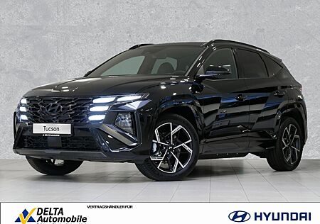 Hyundai Tucson Facelift HYBRID N Line VOLLAUSSTATTUN 4WD