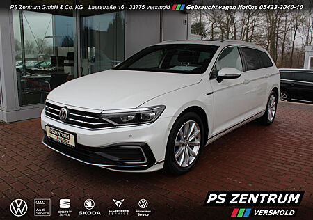 VW Passat Variant 1.4 TSI Hybrid GTE AHK STANDh. Navi