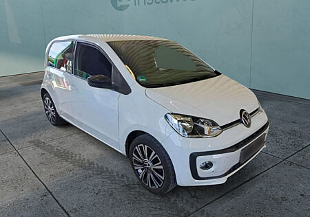 VW Up ! United 1.0 TSI SITZHZ+FREISPRECH+HHC+USB