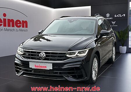 VW Tiguan 2.0 TSI BMT R 4Motion PANO SHZ LHZ LED