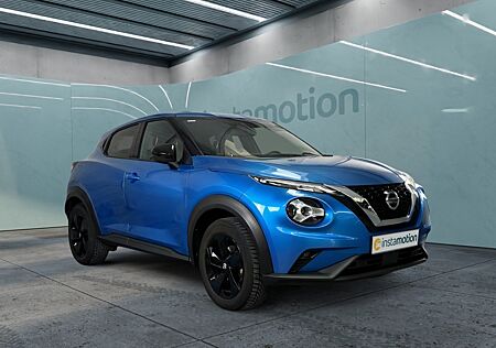 Nissan Juke Tekna AUTOMATIK NAV LED 360KAMERA ACC SHZ KEYLESS TEMPOMAT