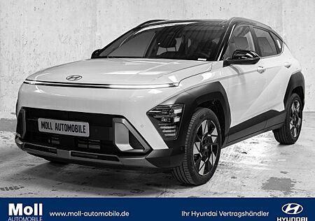 Hyundai Kona Prime DCT Hybrid 2WD Dachlackierung