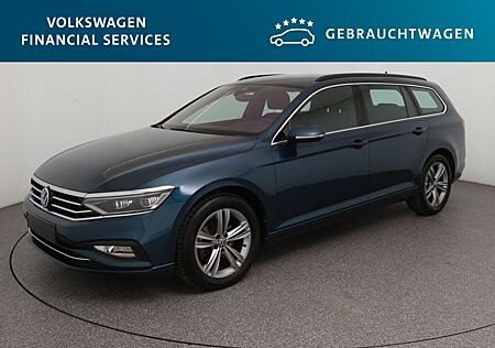 VW Passat Variant Business 2.0 TDI 110kW 7-Gang DSG