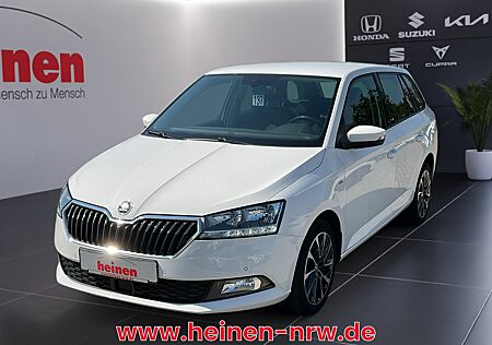 Skoda Fabia Combi 1.0 TSI Drive 125 LM KlimaA ACC PDC