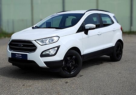 Ford EcoSport Cool & Connect 1.0 EcoBoost EU6d-T SHZ LenkradHZG Alarm Notbremsass. Temp PDCv+h