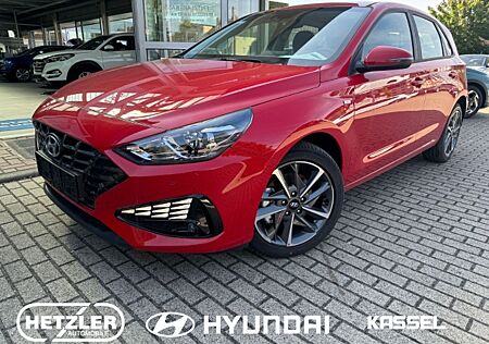 Hyundai i30 Trend Mild-Hybrid 1.5 T-GDI EU6d Navi Apple CarPlay Android Auto Mehrzonenklima