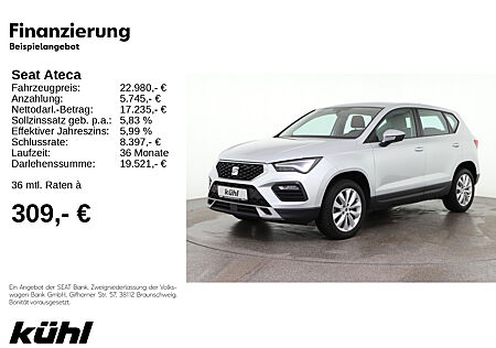 Seat Ateca 1.5 TSI Style LED Navi