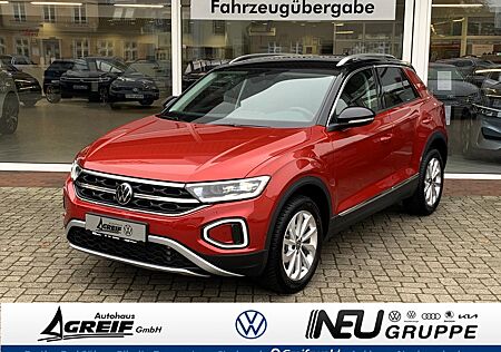 VW T-Roc Style 1.5 TSI DSG *LED*NAVI*ACC*