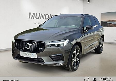 Volvo XC 60 XC60 HUD Panorama Navi digitales Cockpit Soundsystem LED Blendfreies Fernl. Dyn. Kurvenlicht