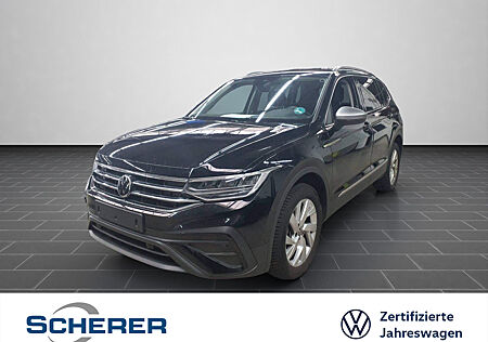 VW Tiguan Allspace 2,0 TDI DSG Life, 7-Sitzer, Kamera, Navi, AHK