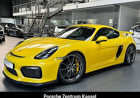 Porsche Cayman GT4 Sportpaket AD Navi Leder Soundsystem Bi-Xenon Sperrdiff.