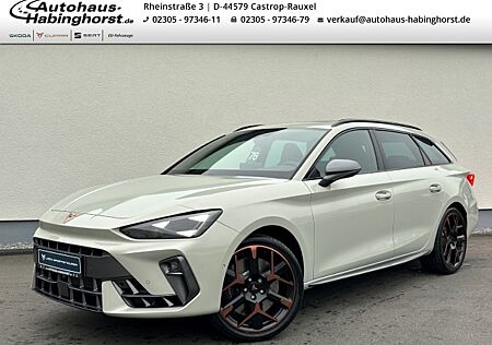 Cupra Leon Sportstourer 2.0 TSI DSG 4Drive VZ Leder Sennheiser Navi AHK