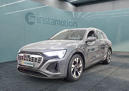 Audi Q8 e-tron S line S line 55 quattro 300 kW ACC