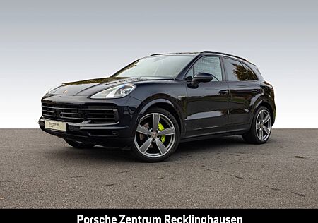 Porsche Cayenne E-Hybrid Platinum Edition Burmester LED