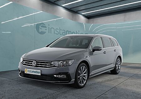 VW Passat Variant 2.0 TSI DSG R-Line Pano AHK LED