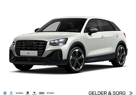 Audi Q2 35 TFSI S line *Matrix*AHK*Parken*Virtual*