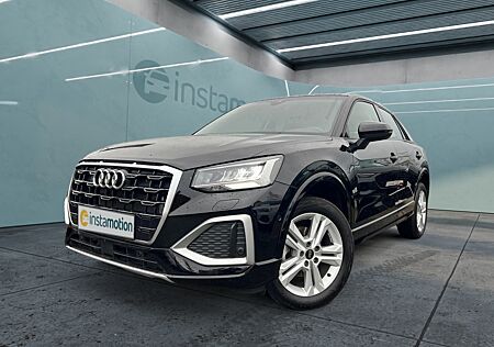 Audi Q2 35 TFSi advanced S-tronic LED Navi Kamera VC