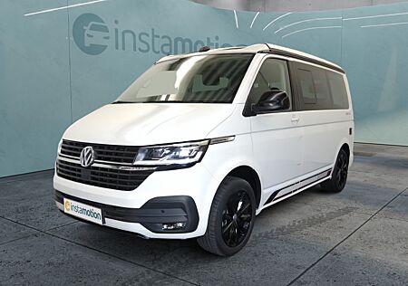 VW T6 California T6.1 California 2.0 TDI DSG Beach Camper Edition 18 AHK ACC NAVI KAMERA Standhzg.