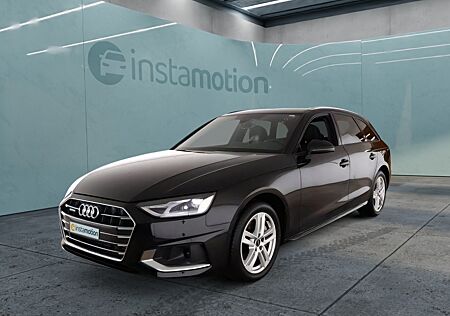 Audi A4 Av. 40 TFSI qu. - KAMERA - NAVI - LED - ACC