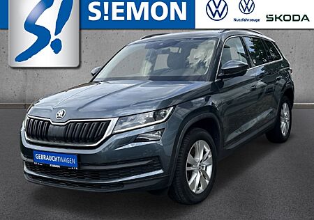 Skoda Kodiaq 2.0 TDI Style 4x4 LED Navi SHZ Climatroni