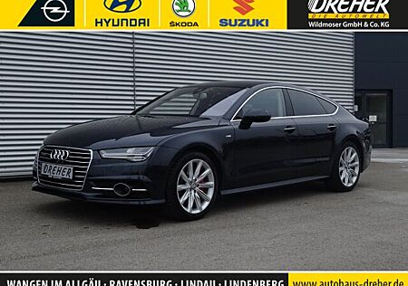 Audi A7 Sportback 3.0 TDI clean diesel quattro Navi