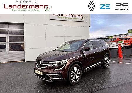 Renault Koleos INITIALE PARIS BLUE dCi 185 AHK+PANO+ACC