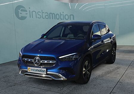 Mercedes-Benz GLA 220 4MATIC Progressive, Panoramadach, Mopf