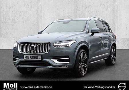 Volvo XC 90 XC90 Plus Bright AWD B5 Diesel EU6d 7-Sitzer Allrad AD StandHZG digitales Cockpit Memory Sitze