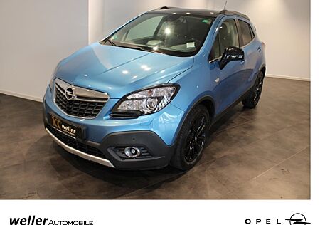 Opel Mokka 1.4 Turbo ''Color Innovation'' Rückfahrkamera Xenon Sitzheizung