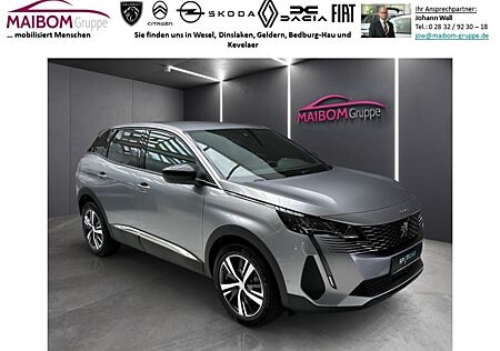 Peugeot 3008 PureTech 130 Allure Pack SHZ 360°KAMERA