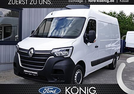 Renault Master KW L2H2 135 dCi Multifunktions-Doppelsitz