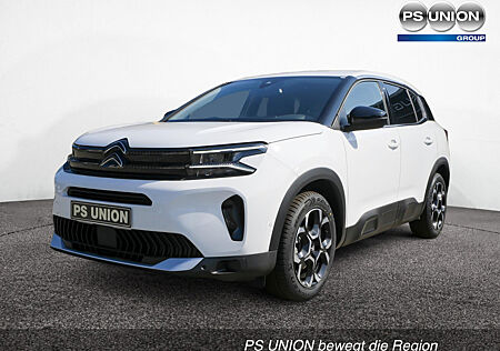 Citroën C5 Aircross 1.2 Plus 136 Hybrid