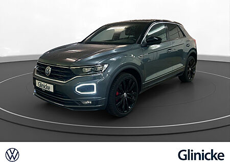 VW T-Roc 1.5 TSI R-Line LED LM 19" Navi PDC+RFK ACC DAB