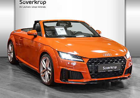 Audi TT Roadster 45 TFSI S-TRONIC NAVI+KLIMA+SITZHEIZ