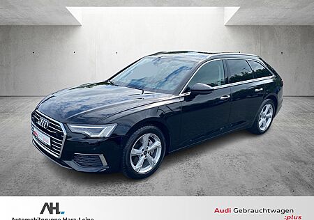 Audi A6 Avant 40 TDI design quattro S-tronic Matrix ACC AHK Pano Leder Kamera