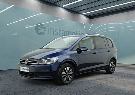 VW Touran 2.0 TDI Move 5-J-GAR 7-S. NAVI ACC KAMERA