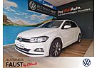 VW Polo VI TSI Highline Bluetooth Navi LED Klima