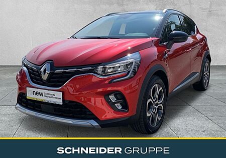 Renault Captur II Edition One 1.3 TCe 140 NAVI+LED+SHZ