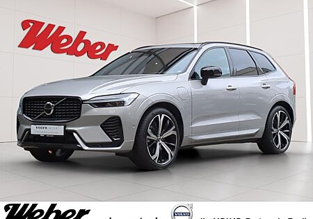 Volvo XC 60 XC60 T6 Recharge R-Design *Luft*HUD*SH*ACC*360*